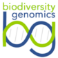 Biodiversity Genomics logo